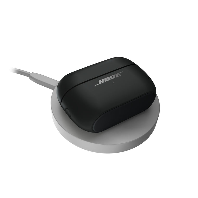 Bezdrôtové slúchadlá Bose Ultra Open Earbuds (2. generácia) – čierne – obrázok 5
