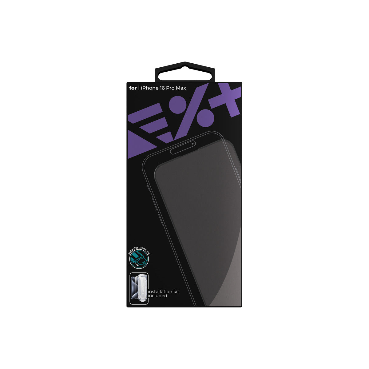 Next One Privacy ochranné sklo pre iPhone 16 Pro Max