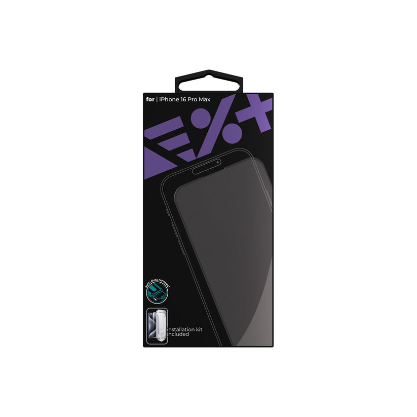 Next One Privacy ochranné sklo pre iPhone 16 Pro Max