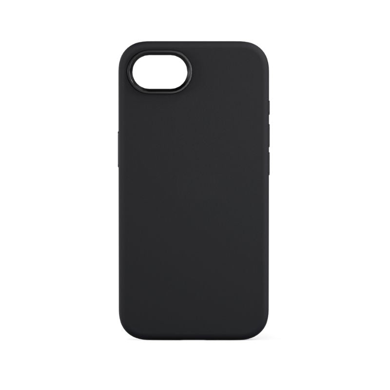 Kryt pre iPhone 16e/17e Epico Silicone Pro Mag+ Case - čierny