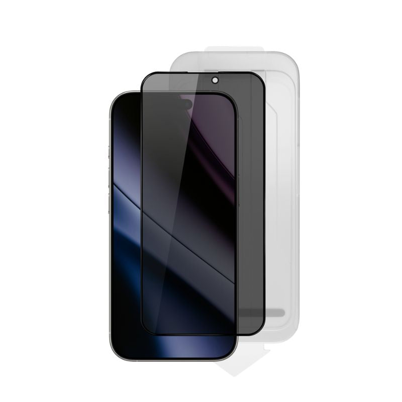 Ochranné sklo pre iPhone 17 Pro Max Epico Privacy Glass 3D DF
