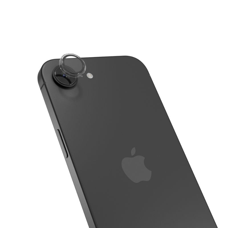 Ochrana objektívov pre iPhone 16e/17e Epico Glass Lens Protectors