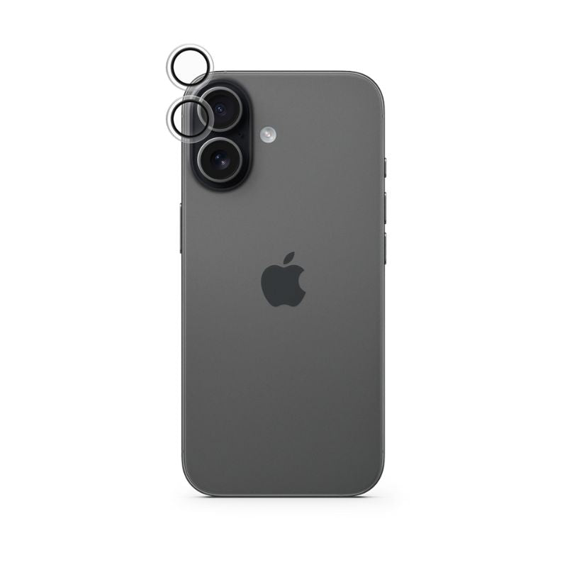 Ochrana objektívov pre iPhone 17 Epico Glass Lens Protectors