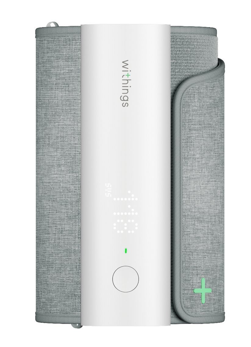 Withings Blood Pressure Monitor Connect s Wifi