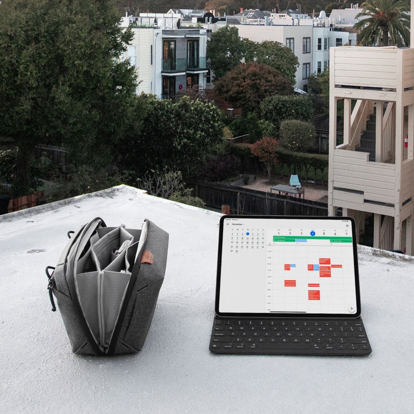Taška Tech Pouch Peak Design - Charcoal