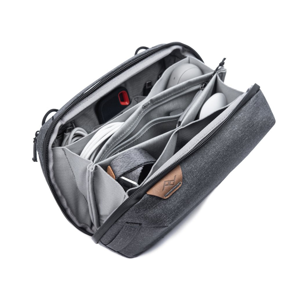 Taška Tech Pouch Peak Design - Charcoal