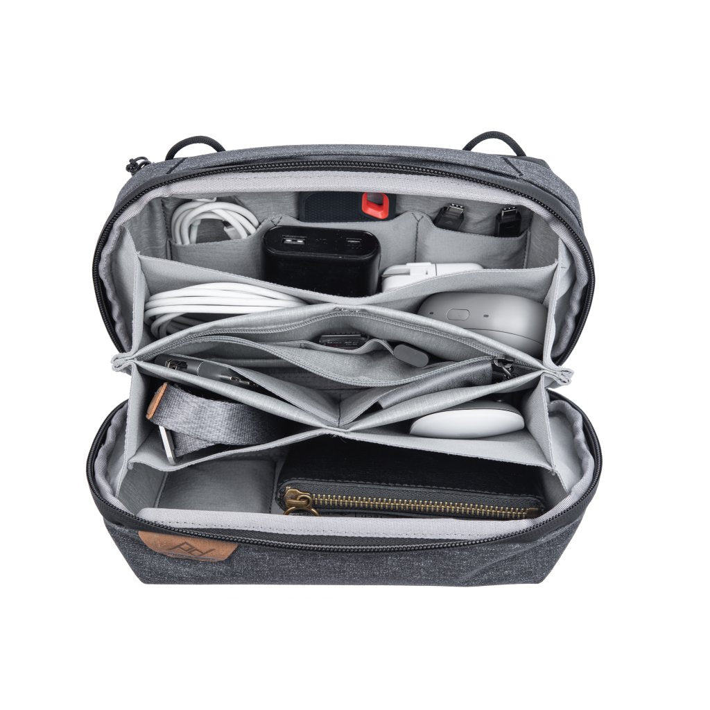 Taška Tech Pouch Peak Design - Charcoal