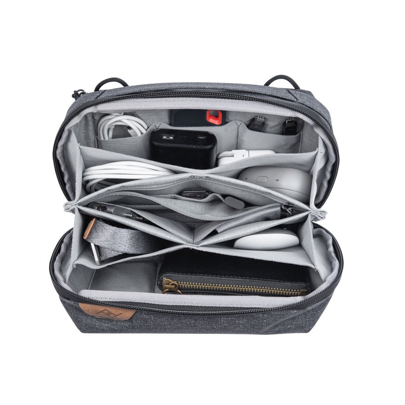 Taška Tech Pouch Peak Design - Charcoal