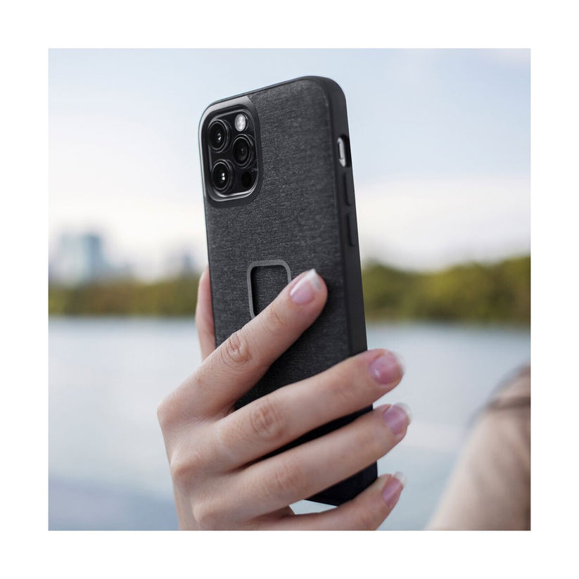 PeakDesign - Everyday Case - iPhone 12 Mini - Charcoal