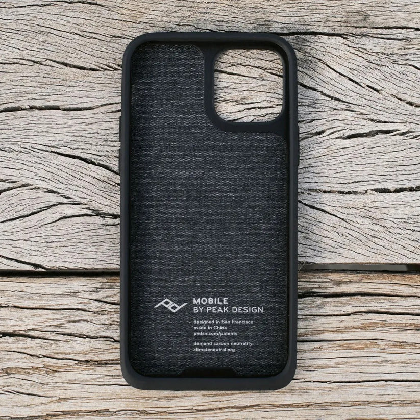 Peak Design - Everyday Case iPhone 15 Pro - Midnight