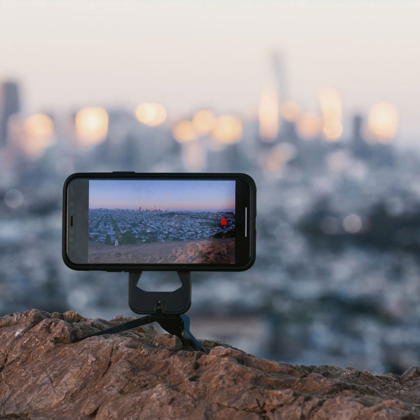 Peak Design Mobile Everyday Case pre iPhone 15 Pro V2 - Midnight
