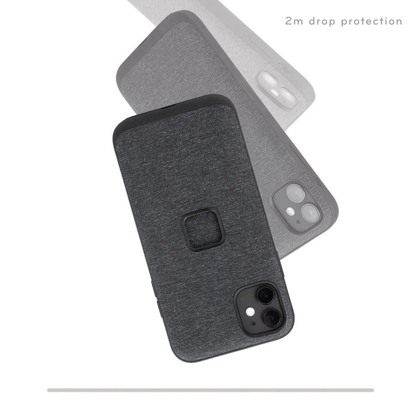 Peak Design Mobile Everyday Case pre iPhone 15 Pro V2 - Redwood
