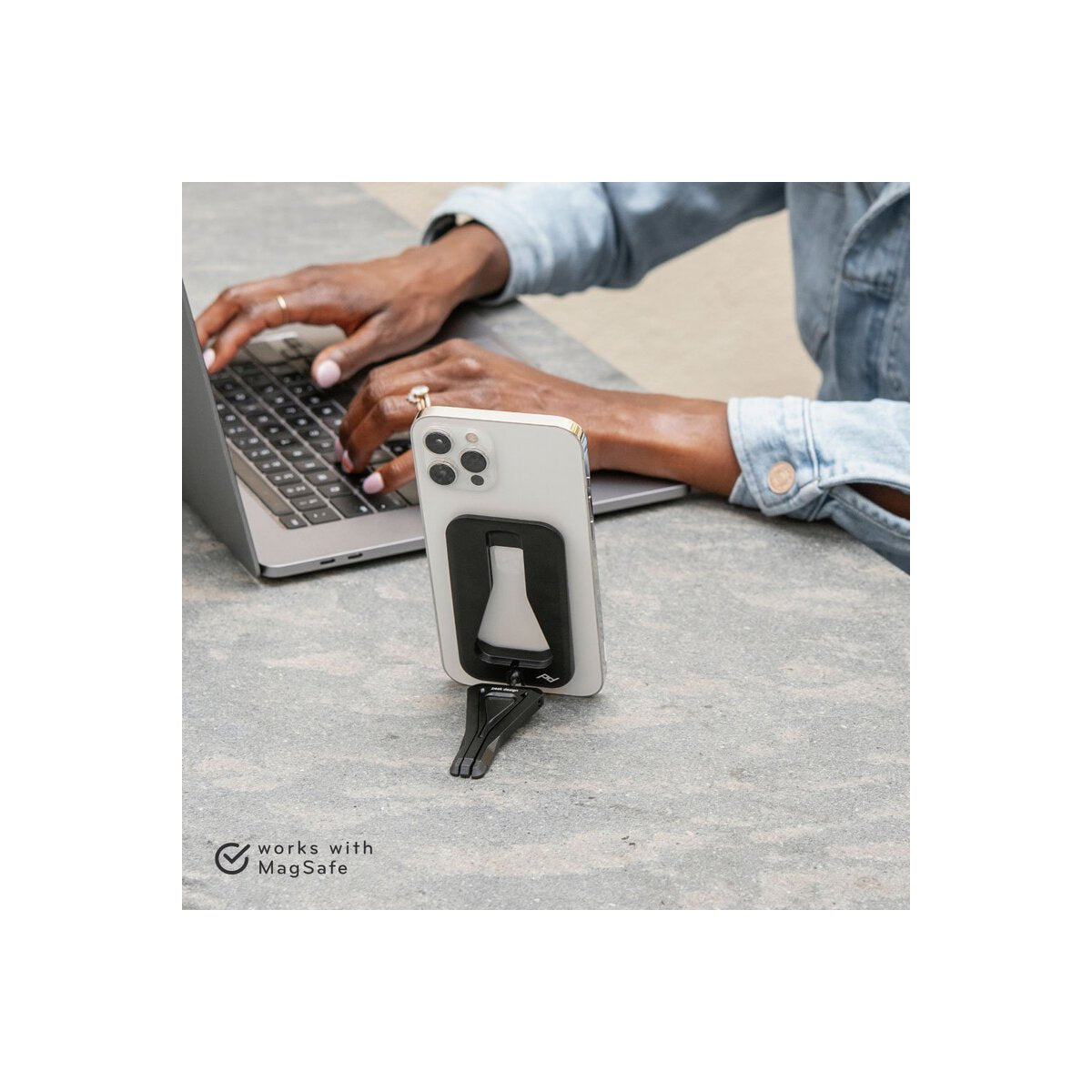 PeakDesign - Tripod - Black