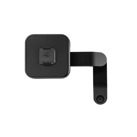 Peak Design Mobile Motorcycle Mount - Bar Mount - Charging - Black