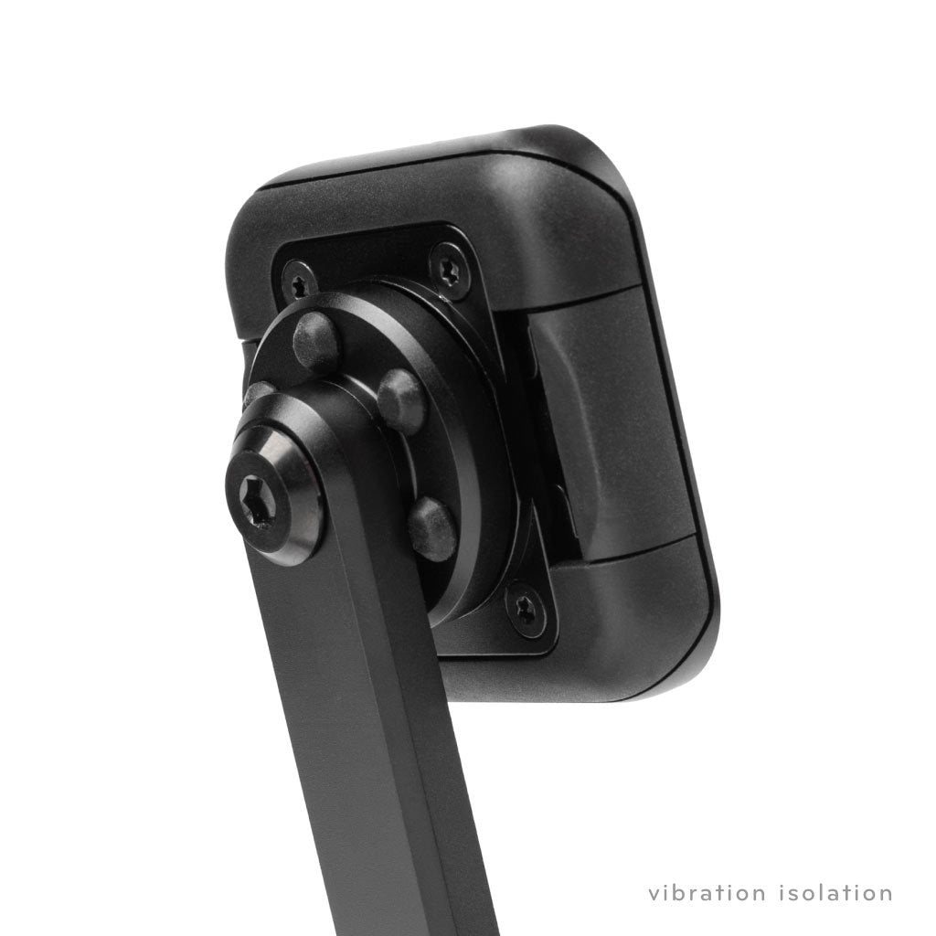 Peak Design Mobile Motorcycle Mount - Bar Mount - Charging - Black