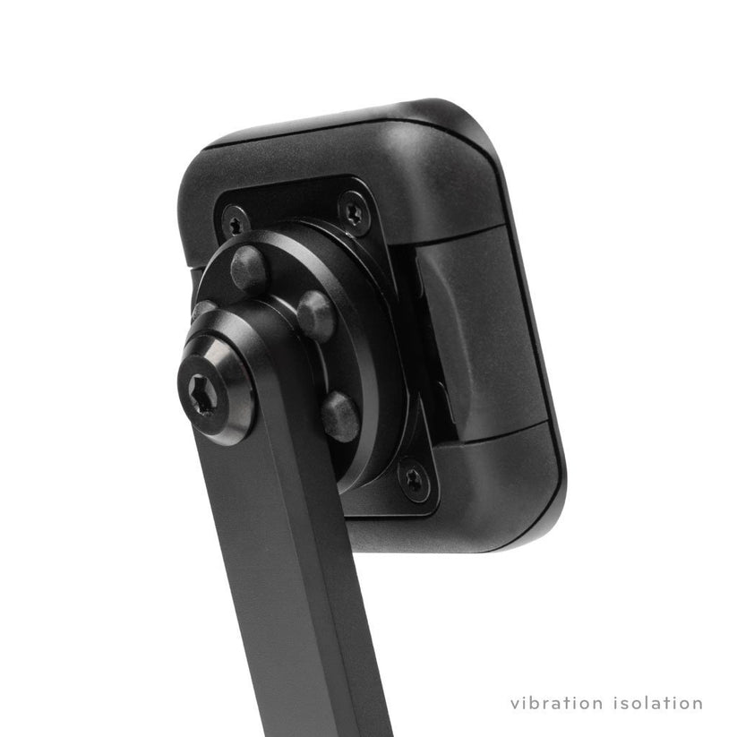 Peak Design Mobile Motorcycle Mount - Bar Mount - Charging - Black