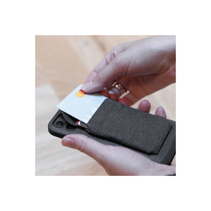 PeakDesign - Wallet - Slim - Charcoal
