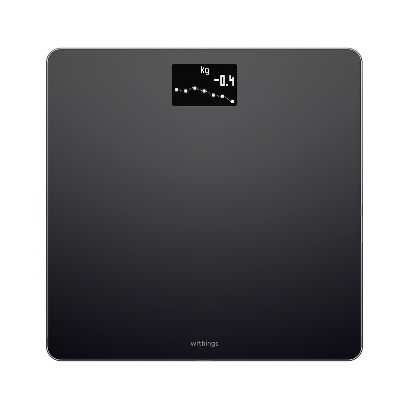 Osobná váha Nokia Body - čierna