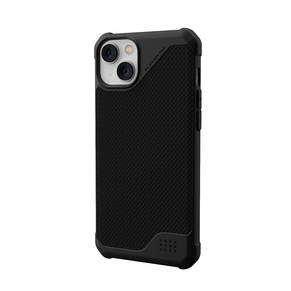 UAG Metropolis LT MagSafe for iPhone 14 Plus Kevlar Black