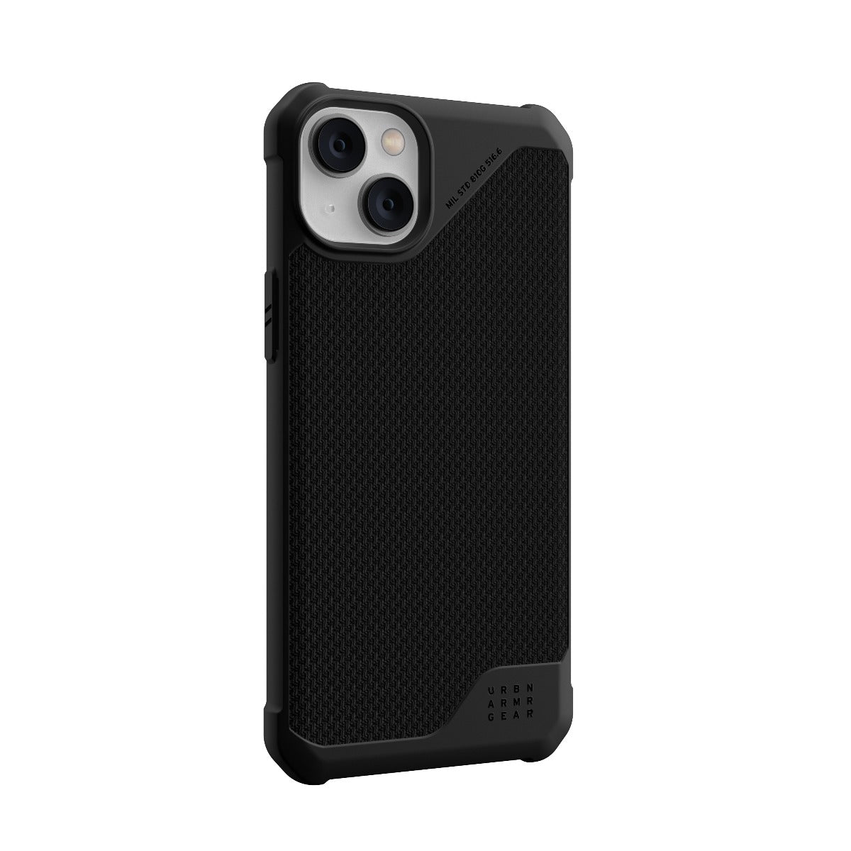 UAG Metropolis LT MagSafe for iPhone 14 Plus Kevlar Black