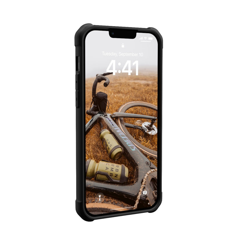 UAG Metropolis LT MagSafe for iPhone 14 Plus Kevlar Black