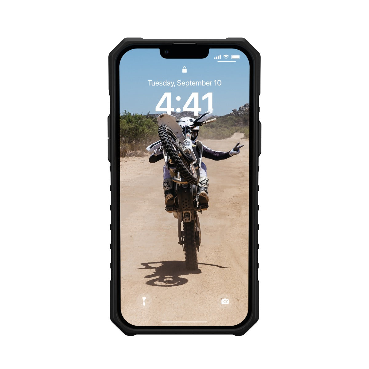 UAG Pathfinder for iPhone 14 Plus Black
