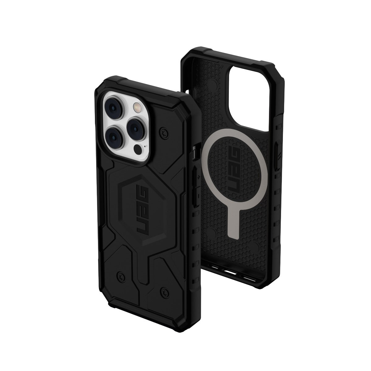 UAG Pathfinder for iPhone 14 Pro Black