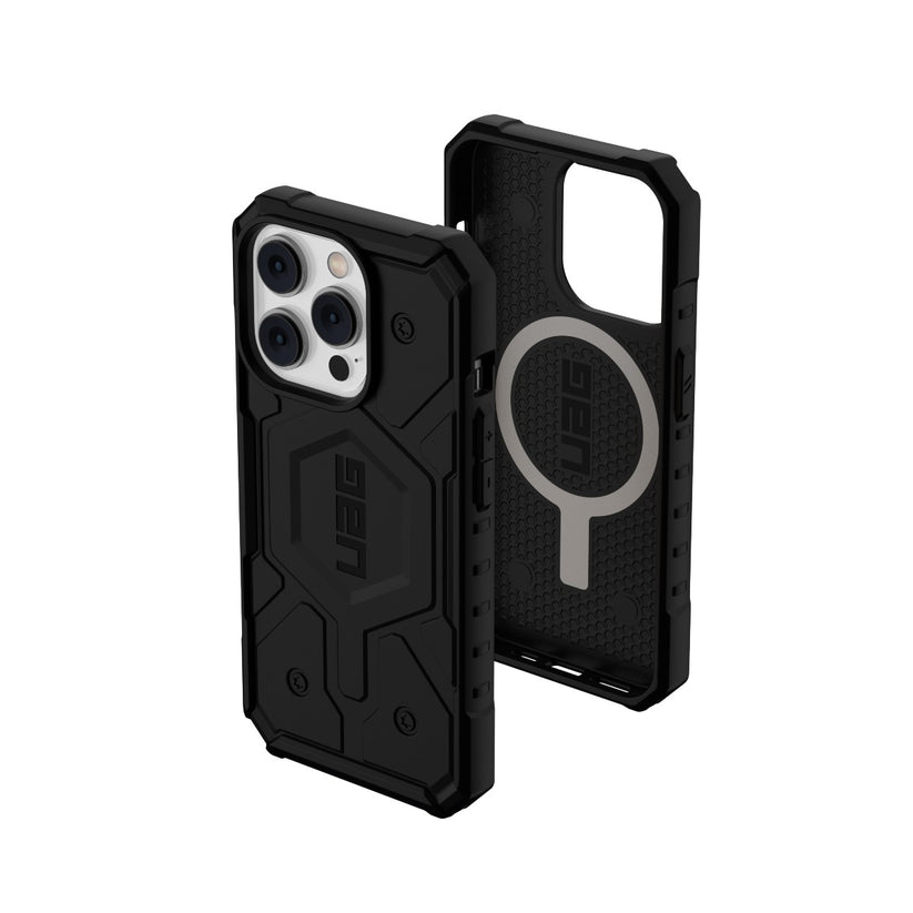 UAG Pathfinder for iPhone 14 Pro Black