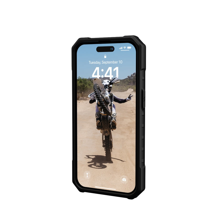 UAG Pathfinder for iPhone 14 Pro Black
