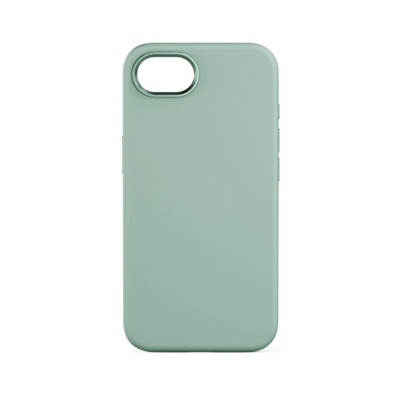 Kryt pre iPhone 16e/17e Epico Silicone Pro Mag+ Case - pastelovo mätový