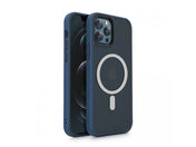 Innocent Dual Armor Pro Magnetic case for iPhone 12/12 Pro - Navy Blue