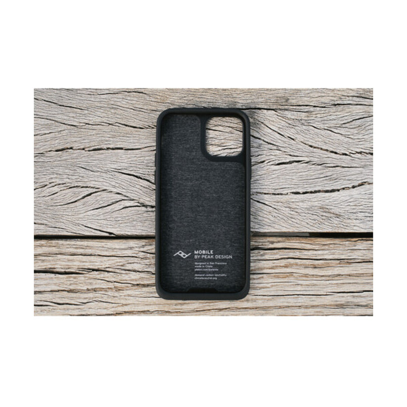 PeakDesign - Everyday Loop Case - iPhone 13 Pro Max - Charcoal