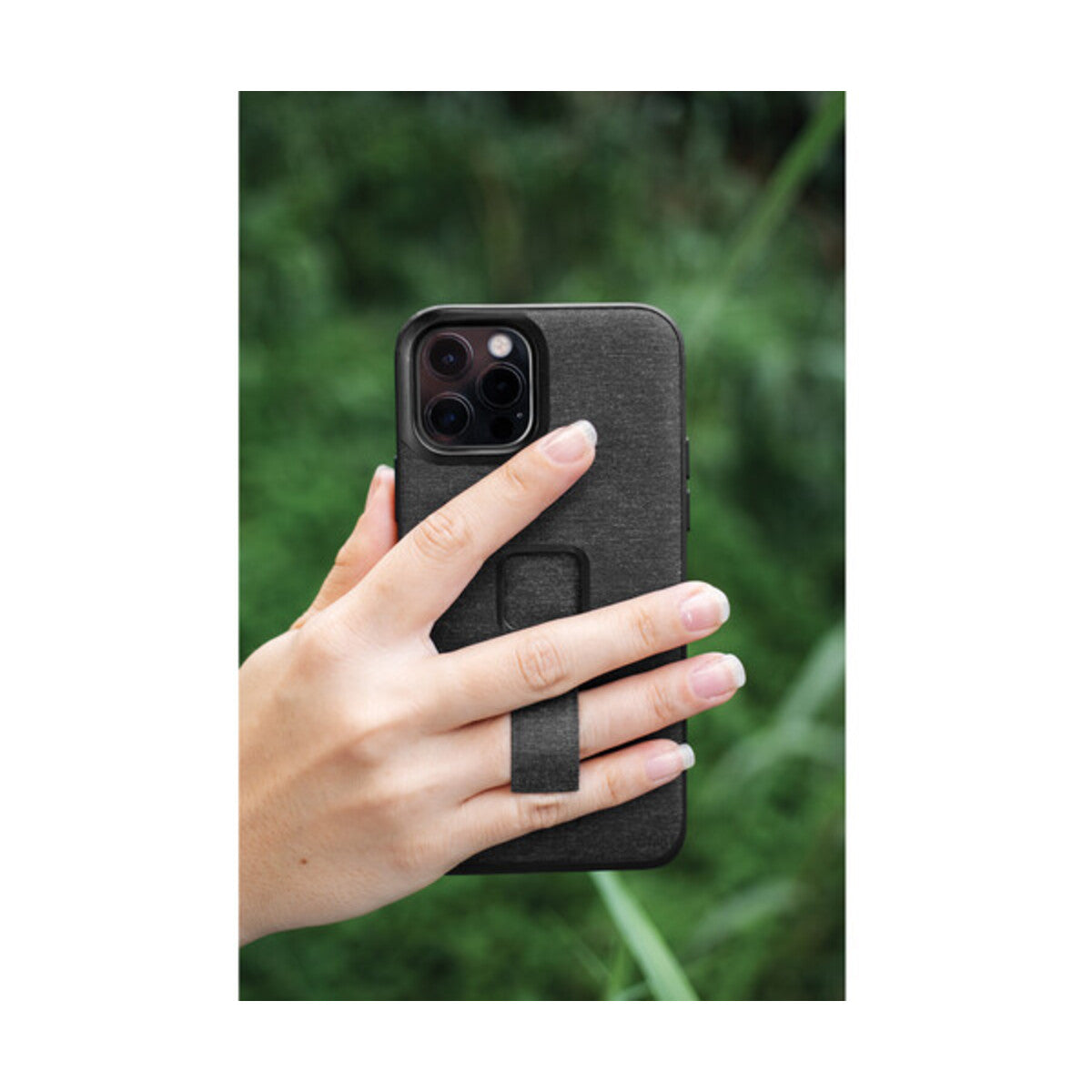 PeakDesign - Everyday Loop Case - iPhone 13 Pro Max - Charcoal