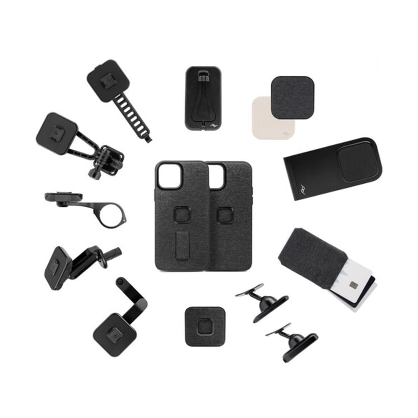 PeakDesign - Everyday Loop Case - iPhone 13 Pro Max - Charcoal