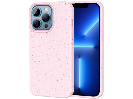 Innocent Eco Planet Case iPhone 13 - Pink