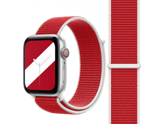 Innocent Fabric Loop International Collection Apple Watch Band 42/44/45mm - Poland