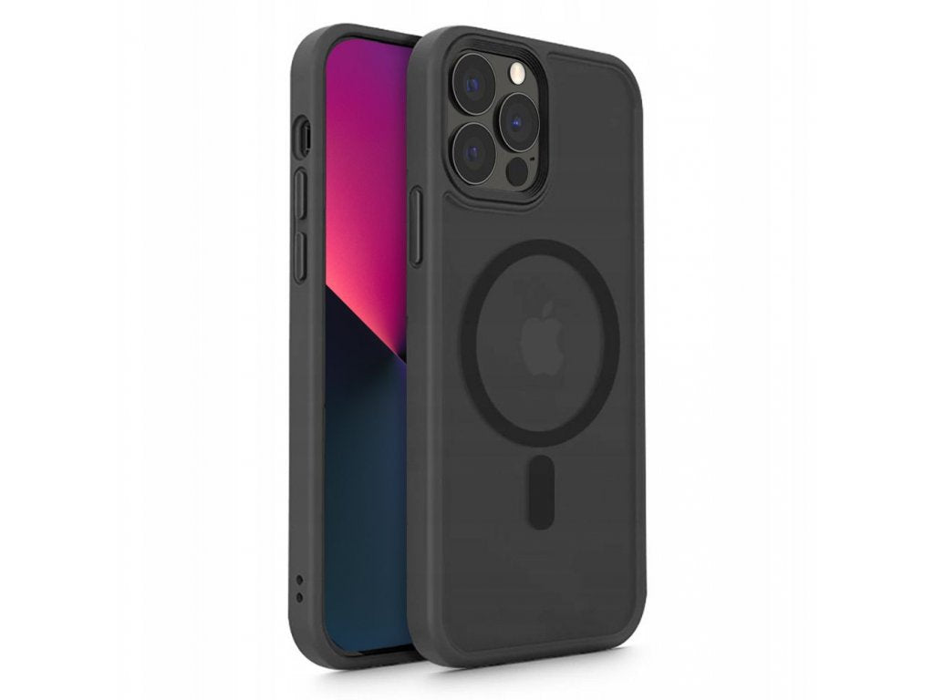 Innocent Dual Armor Pro Magnetic Obal iPhone 13 Pro - Black