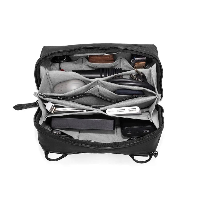 Taška Tech Pouch Peak Design - Čierna