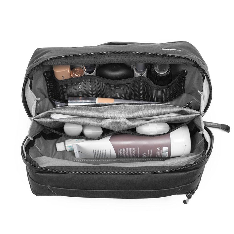 Peak Design Wash Pouch - Čierna