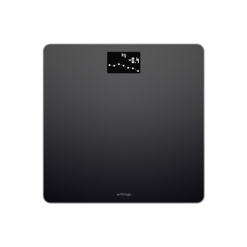 Osobná váha Nokia Body - čierna
