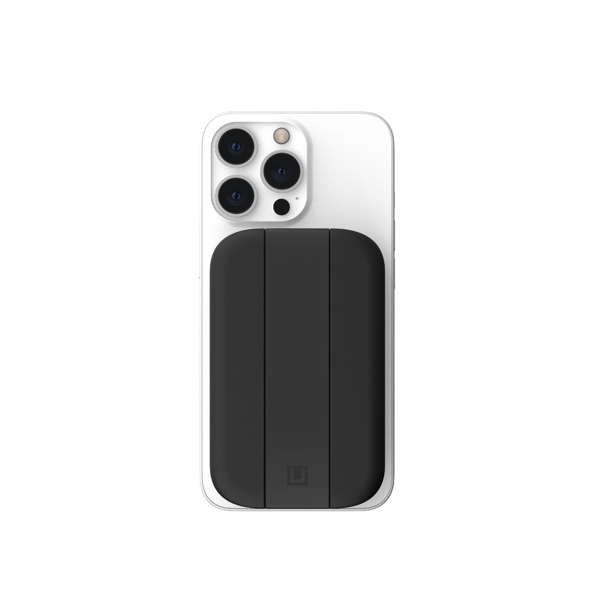 UAG U Lucent PowerBank MagSafe Kickstand 4000 mAh Black