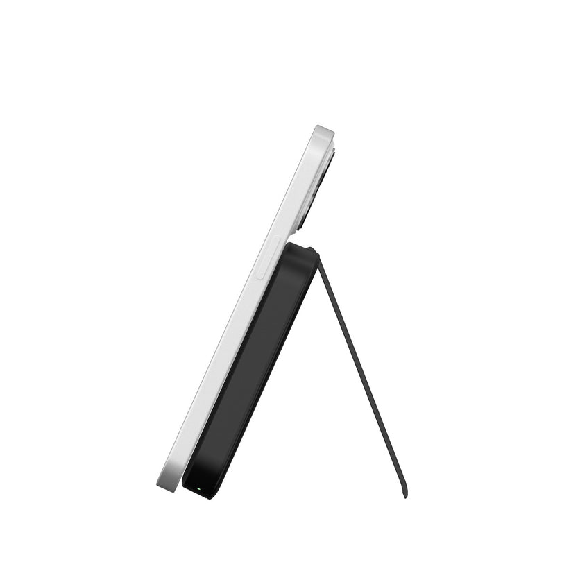 UAG U Lucent PowerBank MagSafe Kickstand 4000 mAh Black