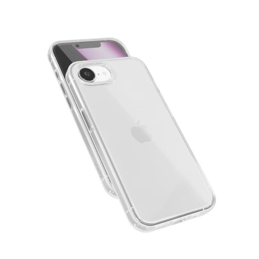 Kryt pre iPhone 16e/17e Epico Hero Case - transparentný