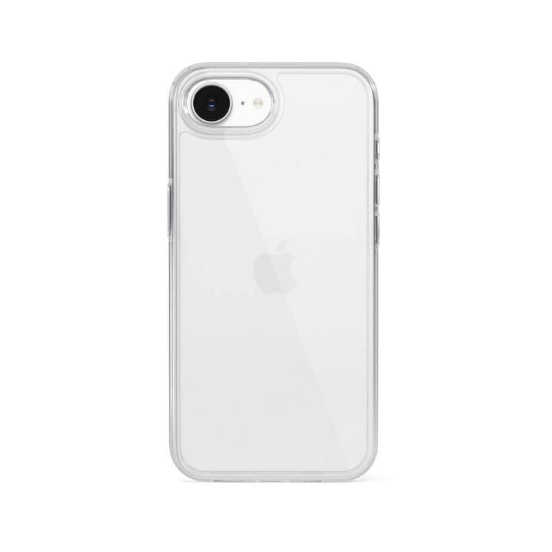 Kryt pre iPhone 16e/17e Epico Hero Case - transparentný