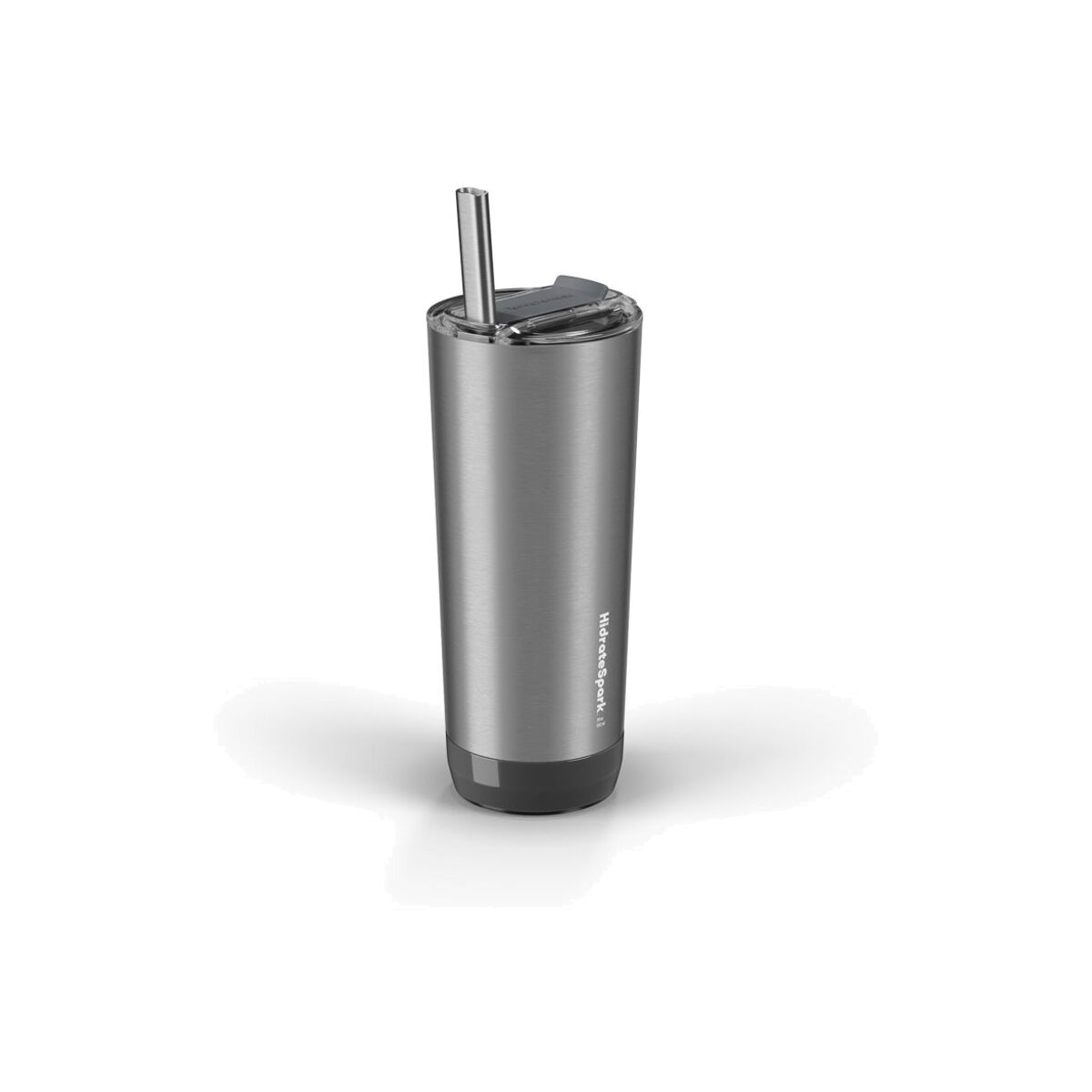 HidrateSpark Pro Tumbler - Smart Bottle, 592ml, Stainless