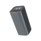 Hliníková powerbanka Epico PD 100W 20 000 mAh - vesmírne sivá