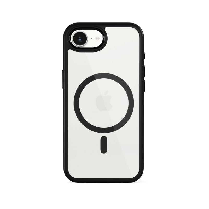 Kryt pre iPhone 16e/17e Epico Hero Pro Mag+ Case - čierny