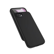 Kryt pre iPhone 16e/17e Epico Silicone Pro Mag+ Case - čierny