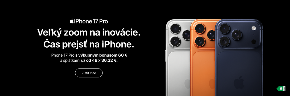 Čas prejsť na iPhone