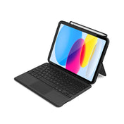 Epico obal s klávesnicou pre iPad 10.9 (10.generácie)  - čierna (QWERTY)